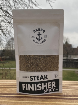 DKBBQ´s Steak Finisher Spicy 120g