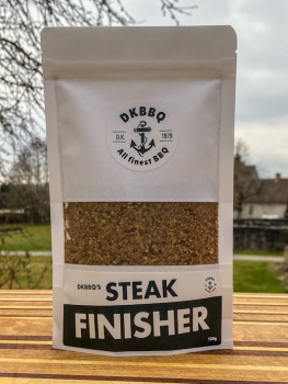 DKBBQ´s Steak Finisher 120g