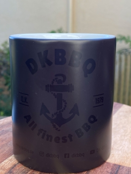 Keramiktasse "DKBBQ" Magic